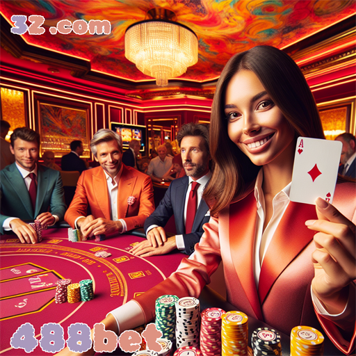 Explore a Excitante Categoria de Jogos de Poker na 488bet